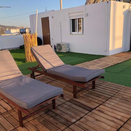 Naxian Vibes Apartments Naxos City Kültér fotó