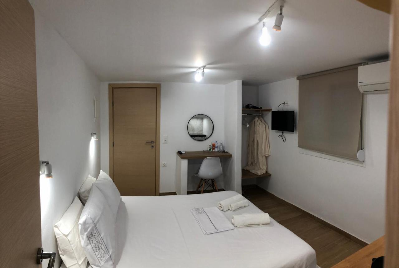 Naxian Vibes Apartments Naxos City Kültér fotó